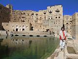 Yemen - Hababah (Cistern and Village) - 02